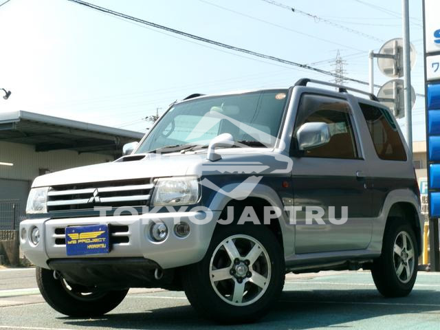 MITSUBISHI PAJERO MINI