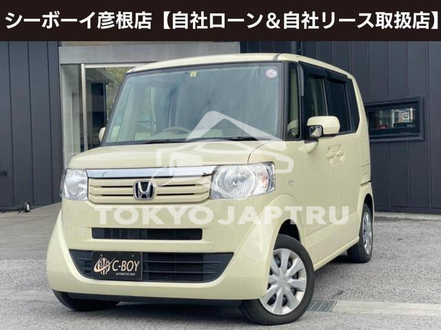 HONDA N-BOX