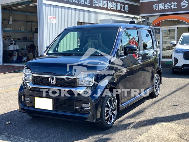 HONDA N-WGN CUSTOM