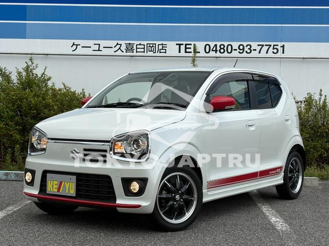 SUZUKI ALTO TURBO RS