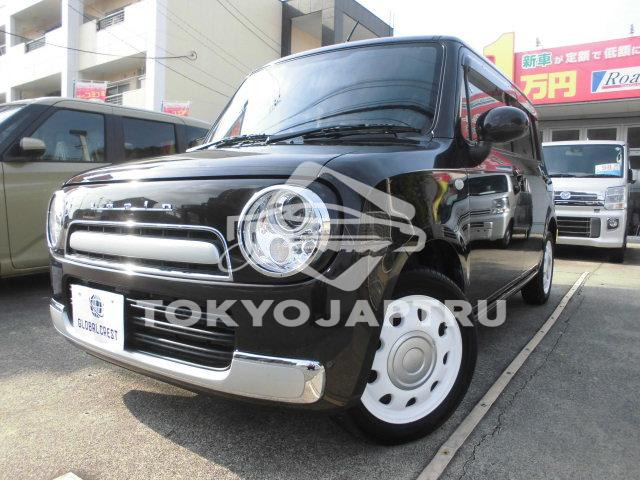 SUZUKI ALTO LAPIN CHOCOLAT