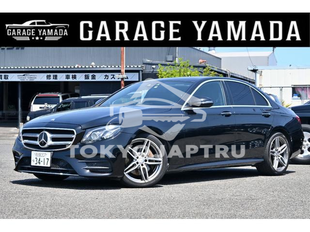 MERCEDES BENZ E-CLASS
