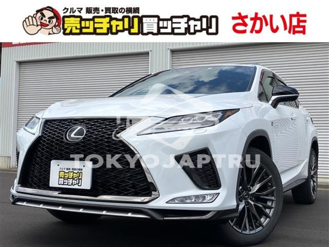 LEXUS RX