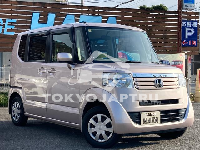 HONDA N-BOX
