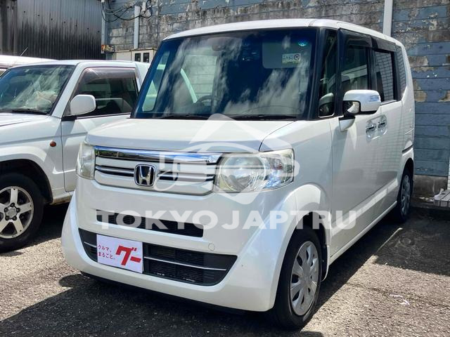 HONDA N-BOX