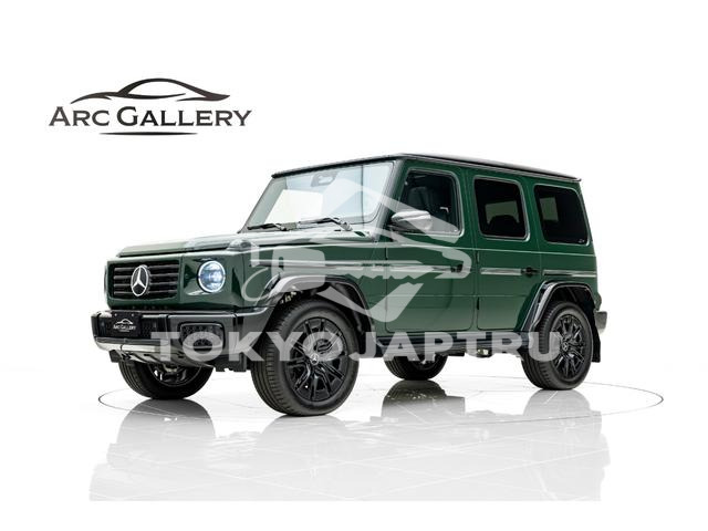 MERCEDES BENZ G-CLASS