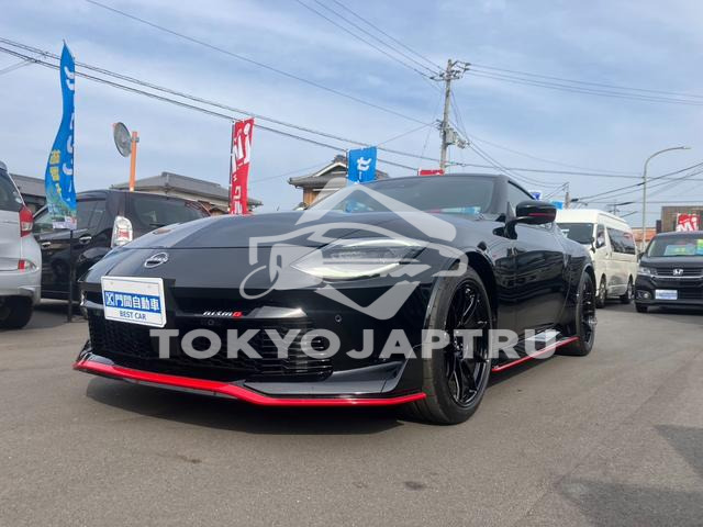 NISSAN FAIRLADY Z