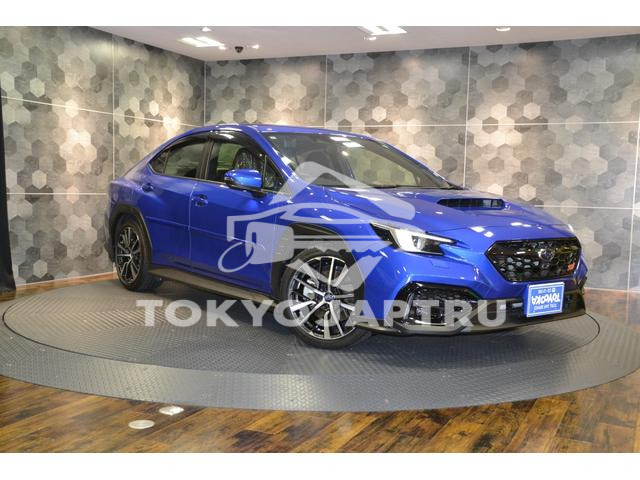 SUBARU WRX S4