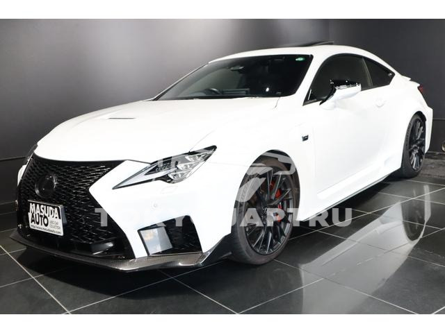 LEXUS RC F