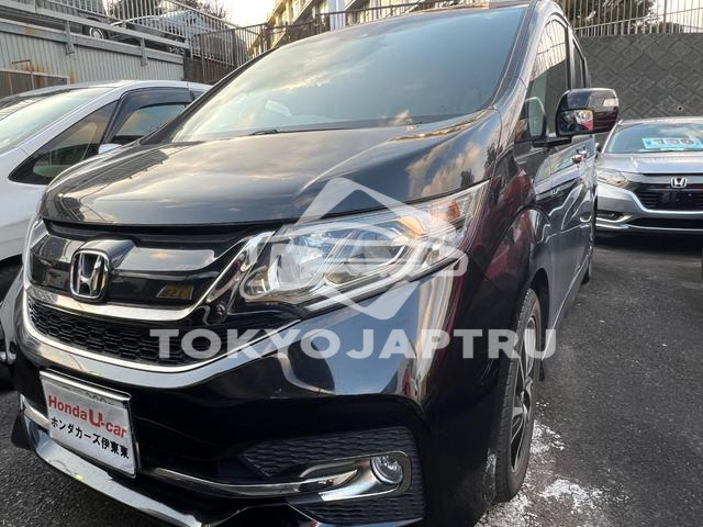 HONDA STEPWAGON SPADA