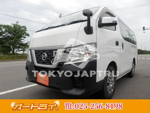NISSAN NV350CARAVAN VAN