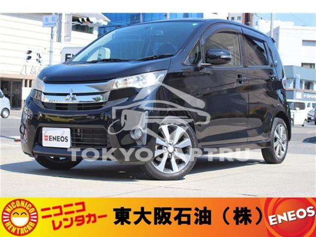 MITSUBISHI EK CUSTOM