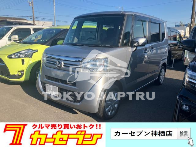 HONDA N-BOX