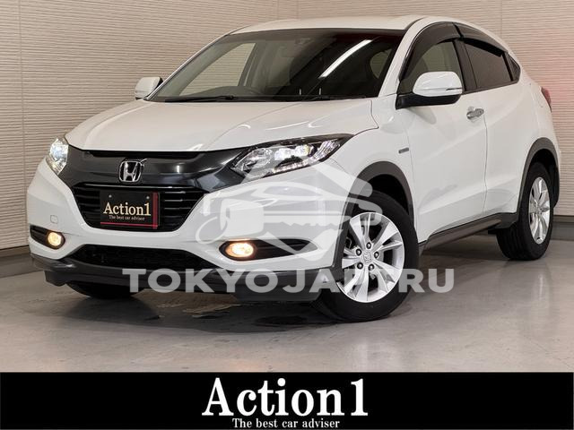 HONDA VEZEL
