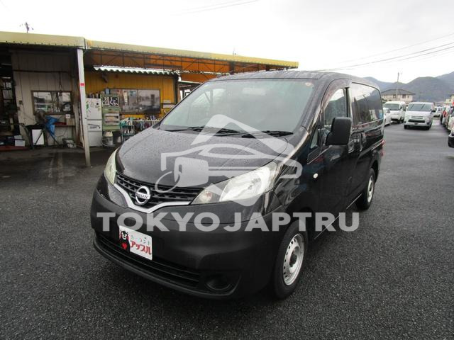 NISSAN NV200 VANETTE VAN