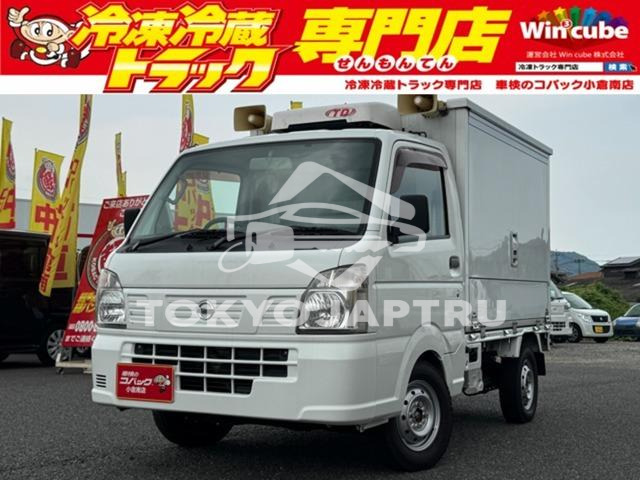 NISSAN NT100CLIPPER TRUCK