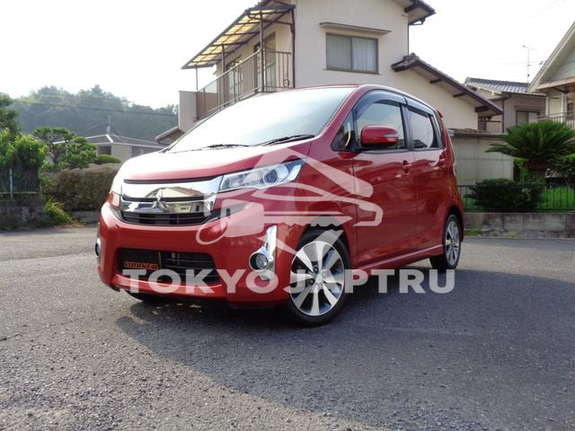 MITSUBISHI EK CUSTOM