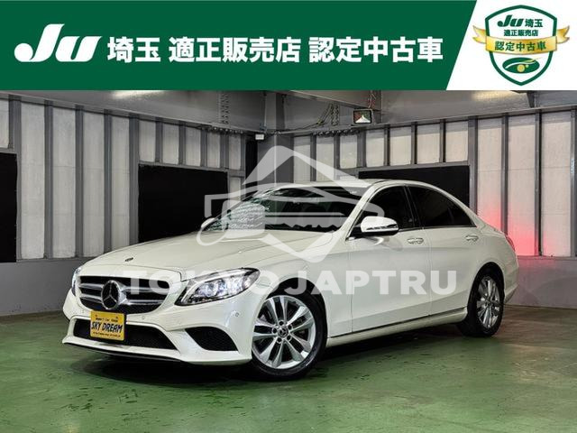 MERCEDES BENZ C-CLASS