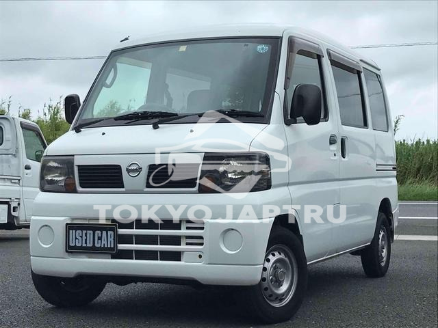 NISSAN CLIPPER VAN