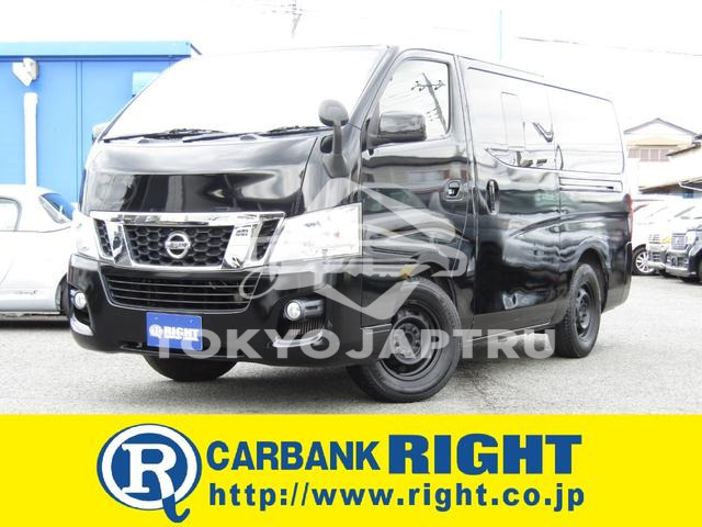 NISSAN NV350CARAVAN VAN