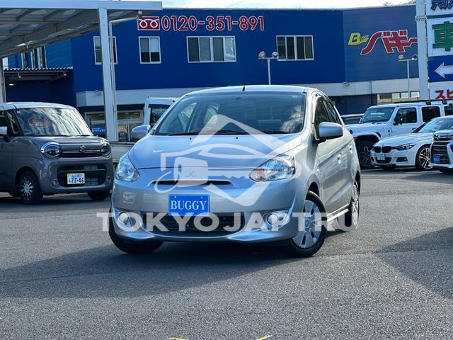 MITSUBISHI MIRAGE