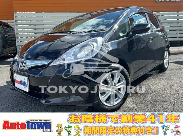 HONDA FIT HYBRID