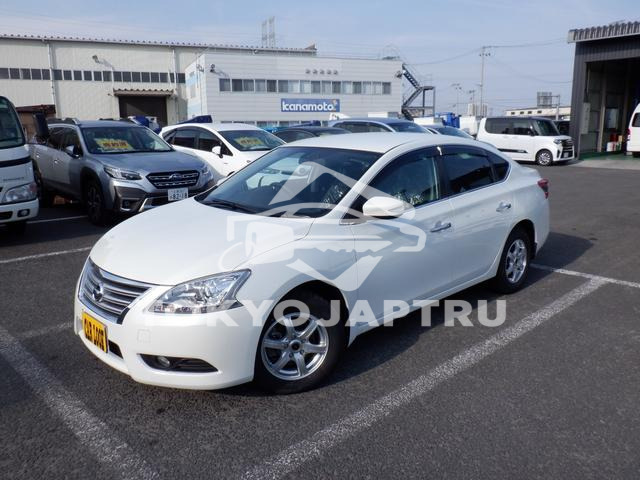 NISSAN SYLPHY