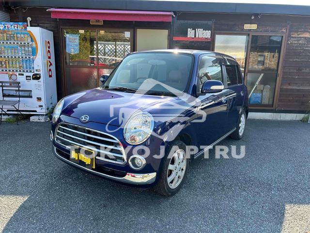 DAIHATSU MIRA GINO
