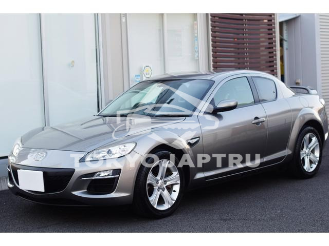 MAZDA RX-8