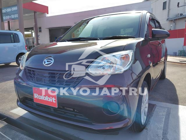 DAIHATSU BOON