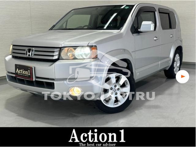 HONDA CROSS ROAD