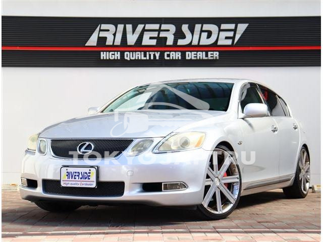LEXUS GS