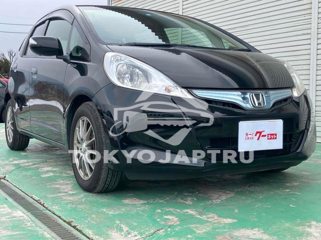 HONDA FIT HYBRID