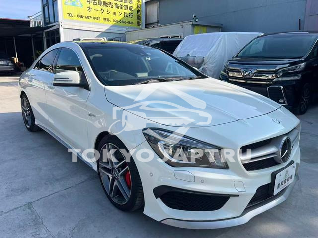 MERCEDES BENZ CLA-CLASS
