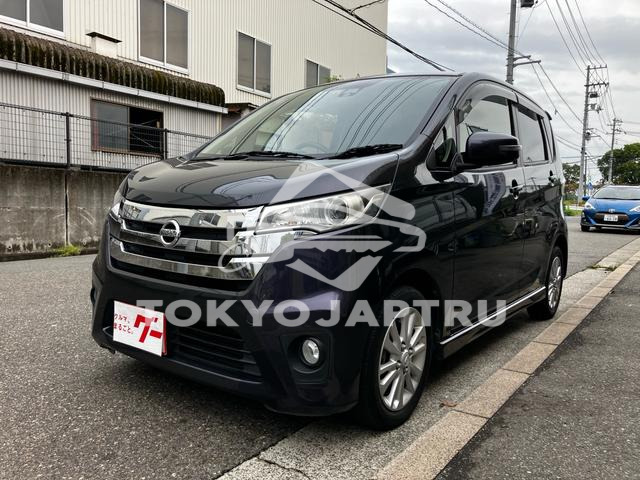 NISSAN DAYZ