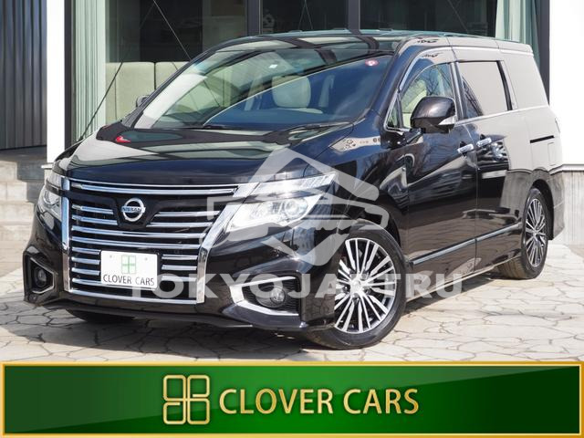 NISSAN ELGRAND