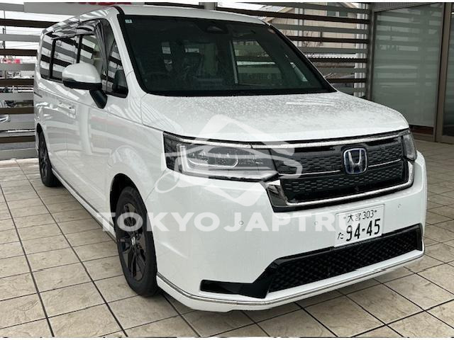 HONDA STEPWAGON SPADA
