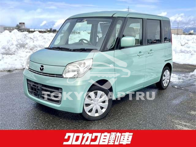 MAZDA FLAIR WAGON