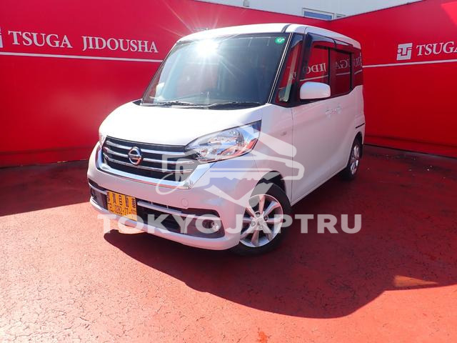 NISSAN DAYZ ROOX