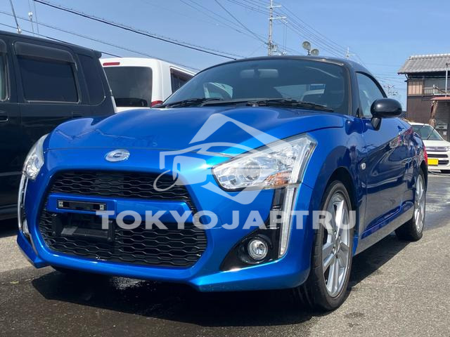 DAIHATSU COPEN