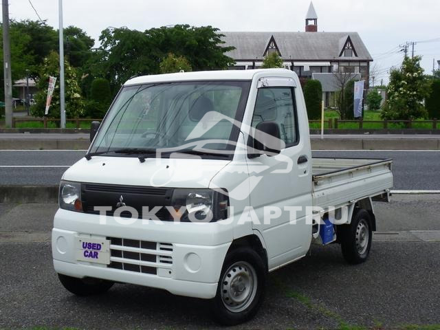 MITSUBISHI MINICAB TRUCK