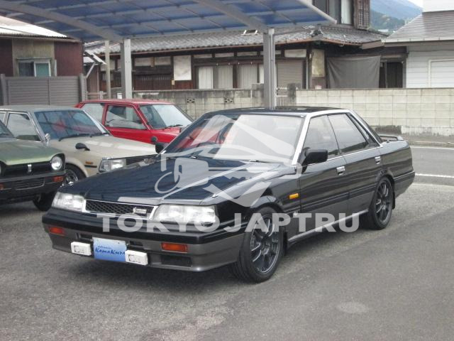 NISSAN SKYLINE