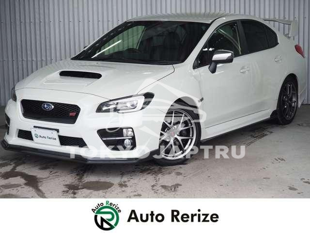 SUBARU WRX STI