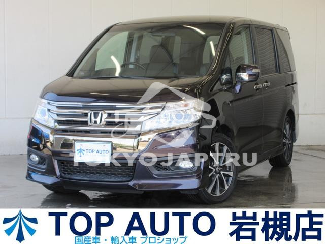 HONDA STEPWAGON SPADA