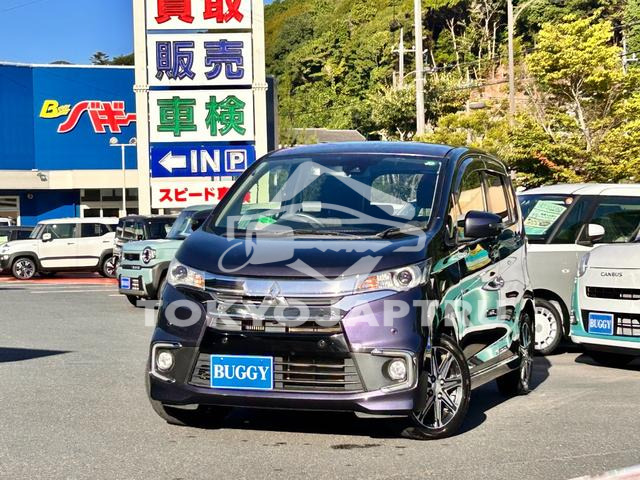 MITSUBISHI EK CUSTOM