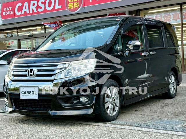 HONDA STEPWAGON SPADA