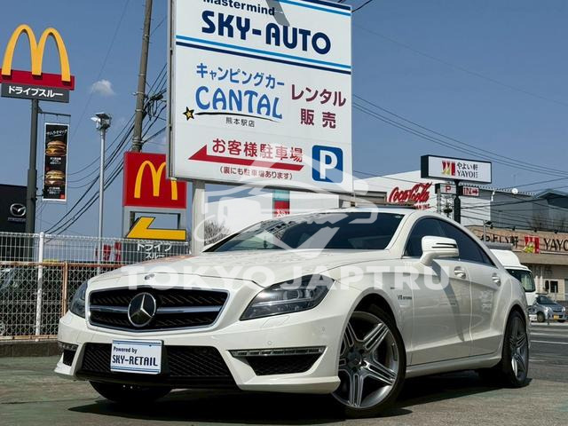 MERCEDES BENZ CLS-CLASS