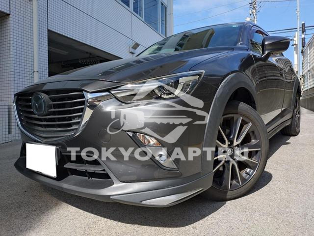 MAZDA CX-3