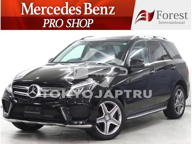 MERCEDES BENZ GLE