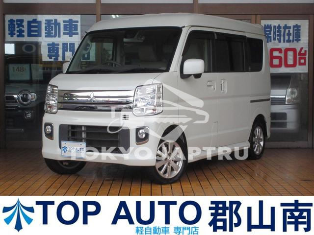 MITSUBISHI TOWN BOX